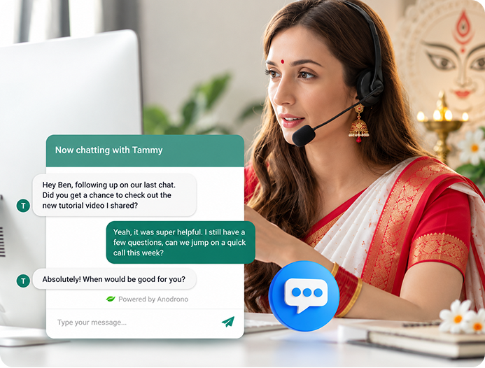 Expert assistance for hosting and domains